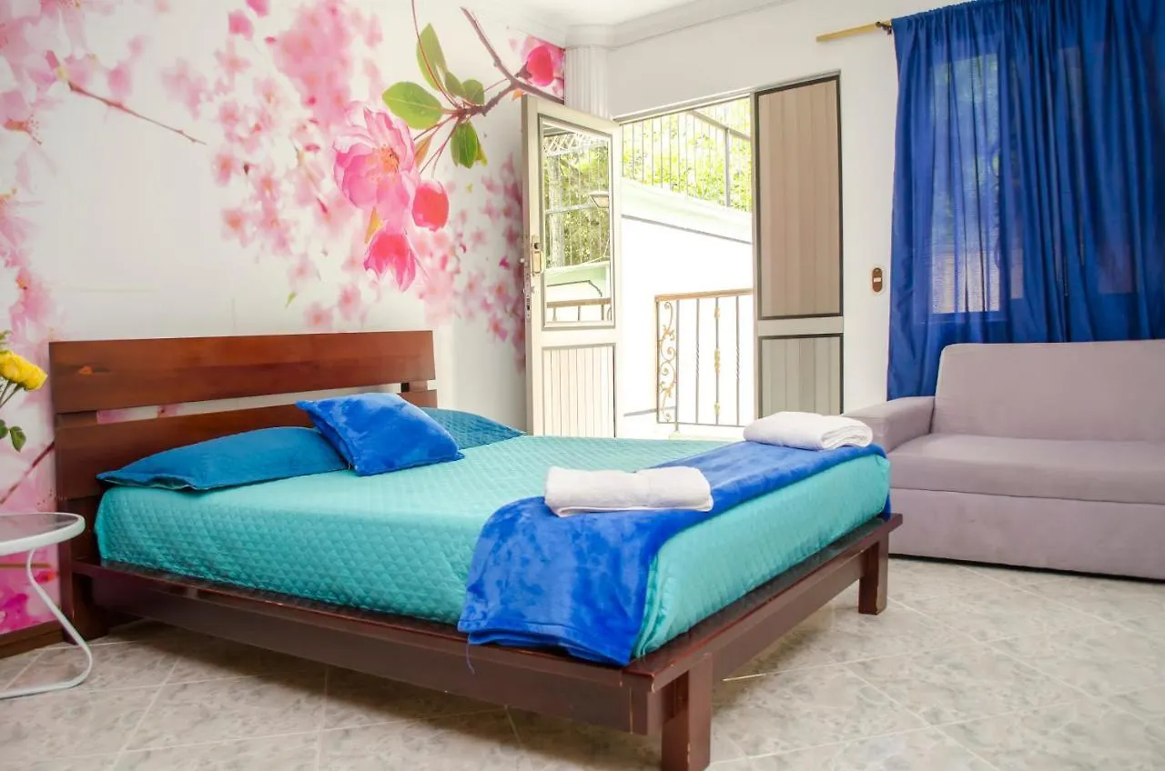 Hostal Casa Impacto - Limonar Colombia