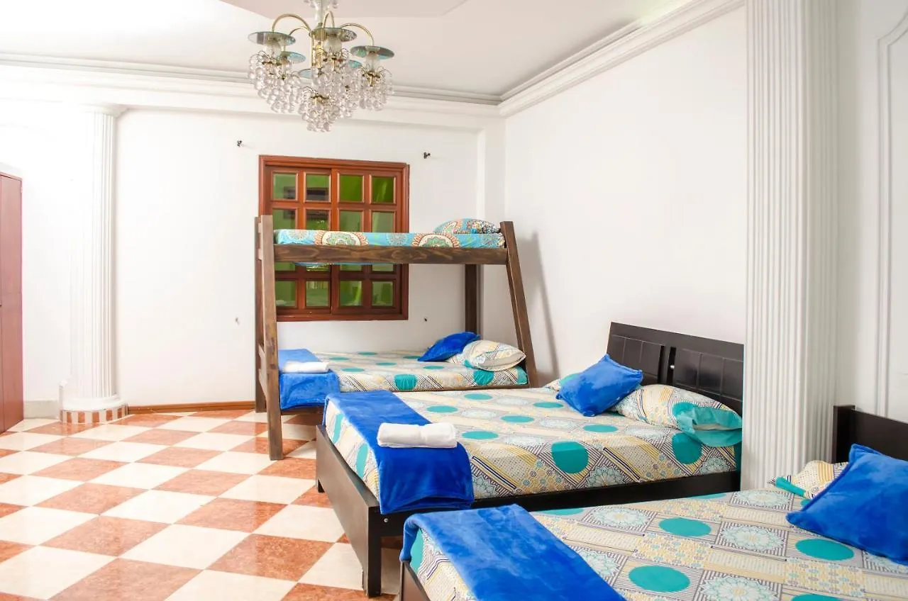 Casa Impacto - Limonar Colombia