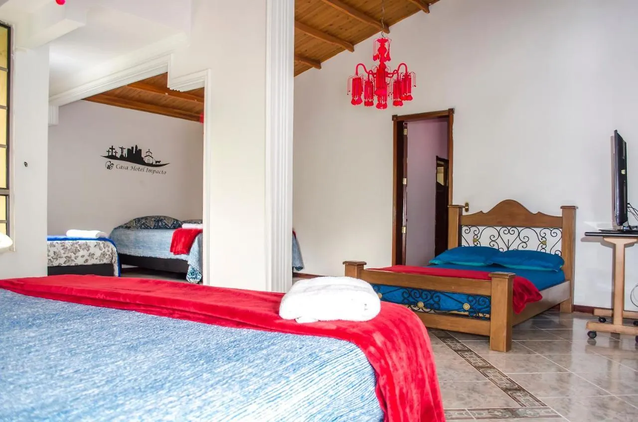 Casa Impacto - Limonar 0*, Cali Colombia