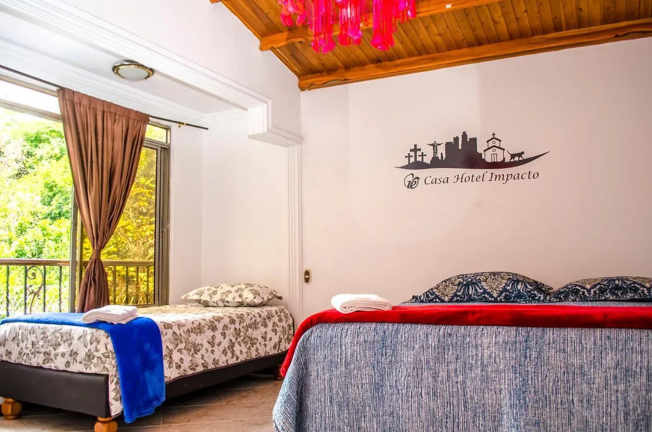 Casa Impacto - Limonar Hostal Cali