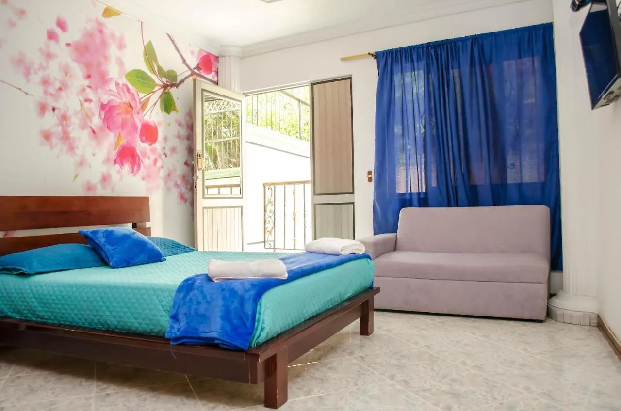 Hostal Casa Impacto - Limonar
