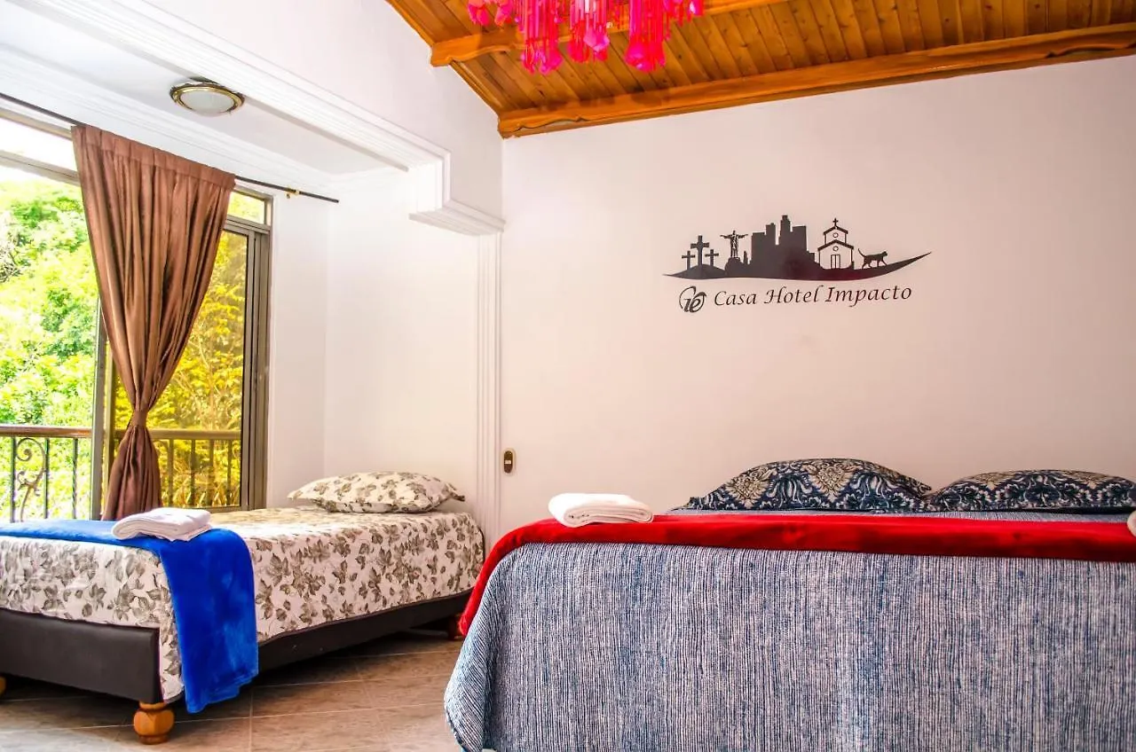 Casa Impacto - Limonar 0*, Cali