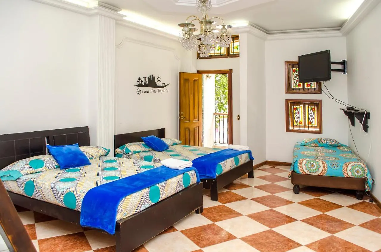 Casa Impacto - Limonar 0*, Cali