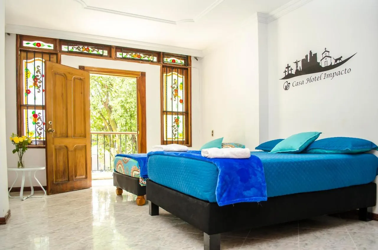 Casa Impacto - Limonar Colombia