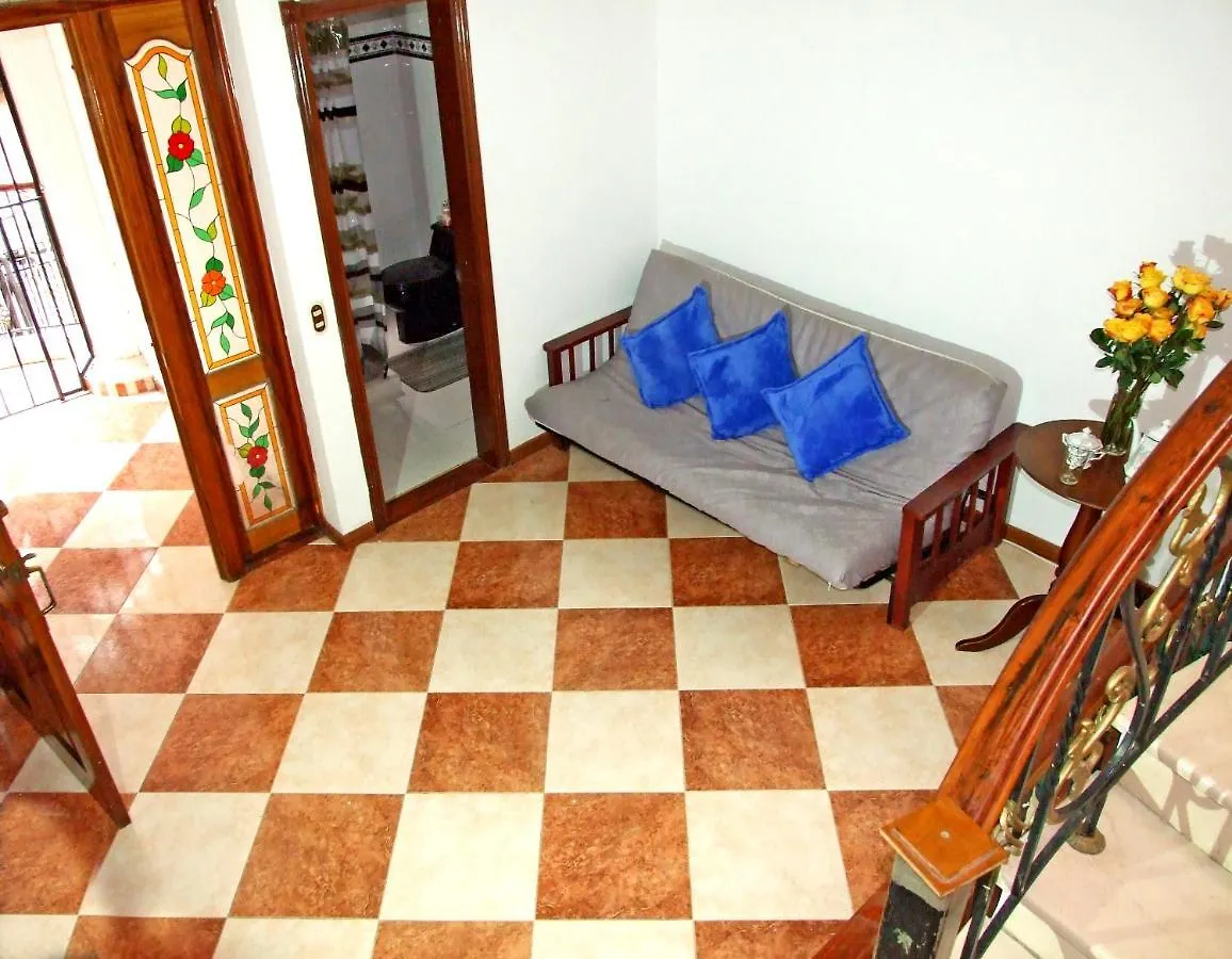 Casa Impacto - Limonar Colombia