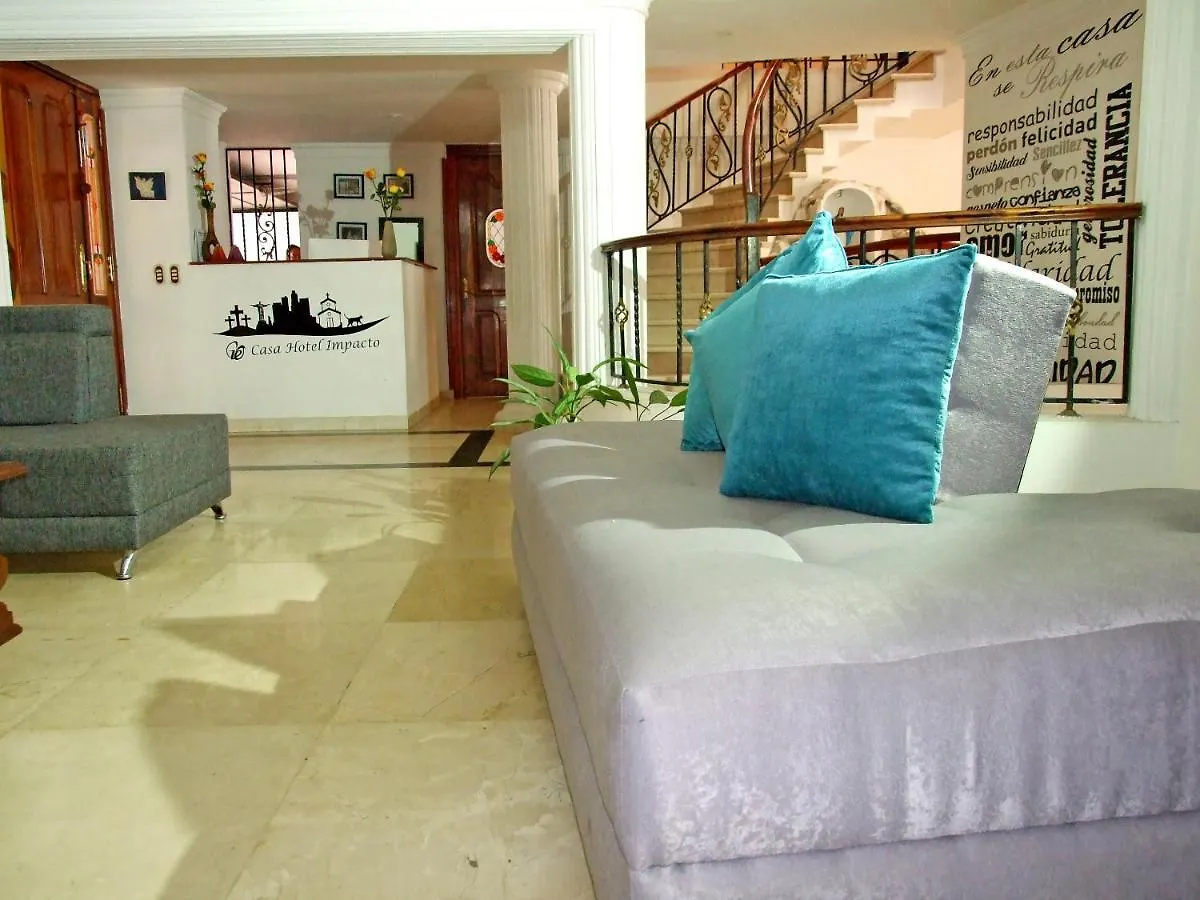 Hostal Casa Impacto - Limonar