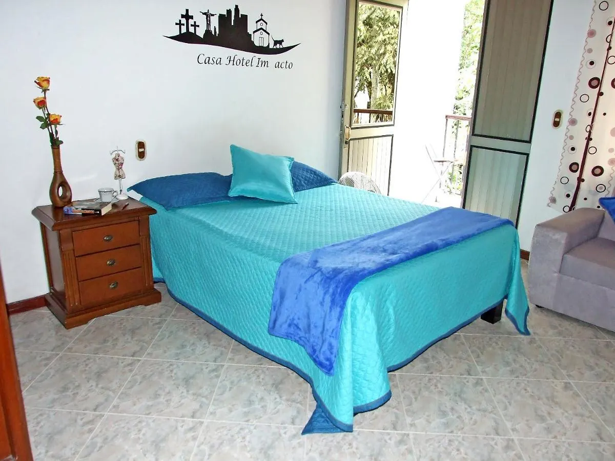 Casa Impacto - Limonar Hostal